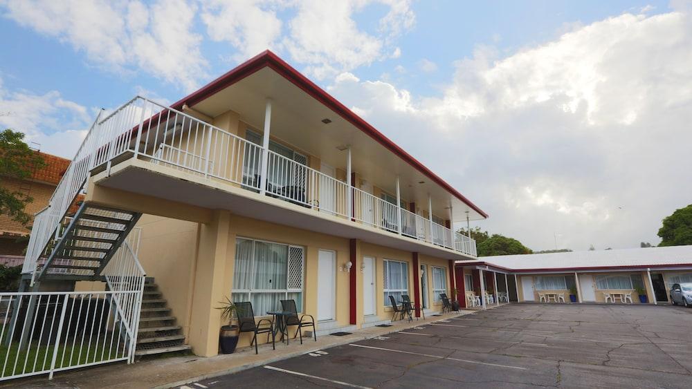 Tweed Heads Vegas Motel Exterior foto