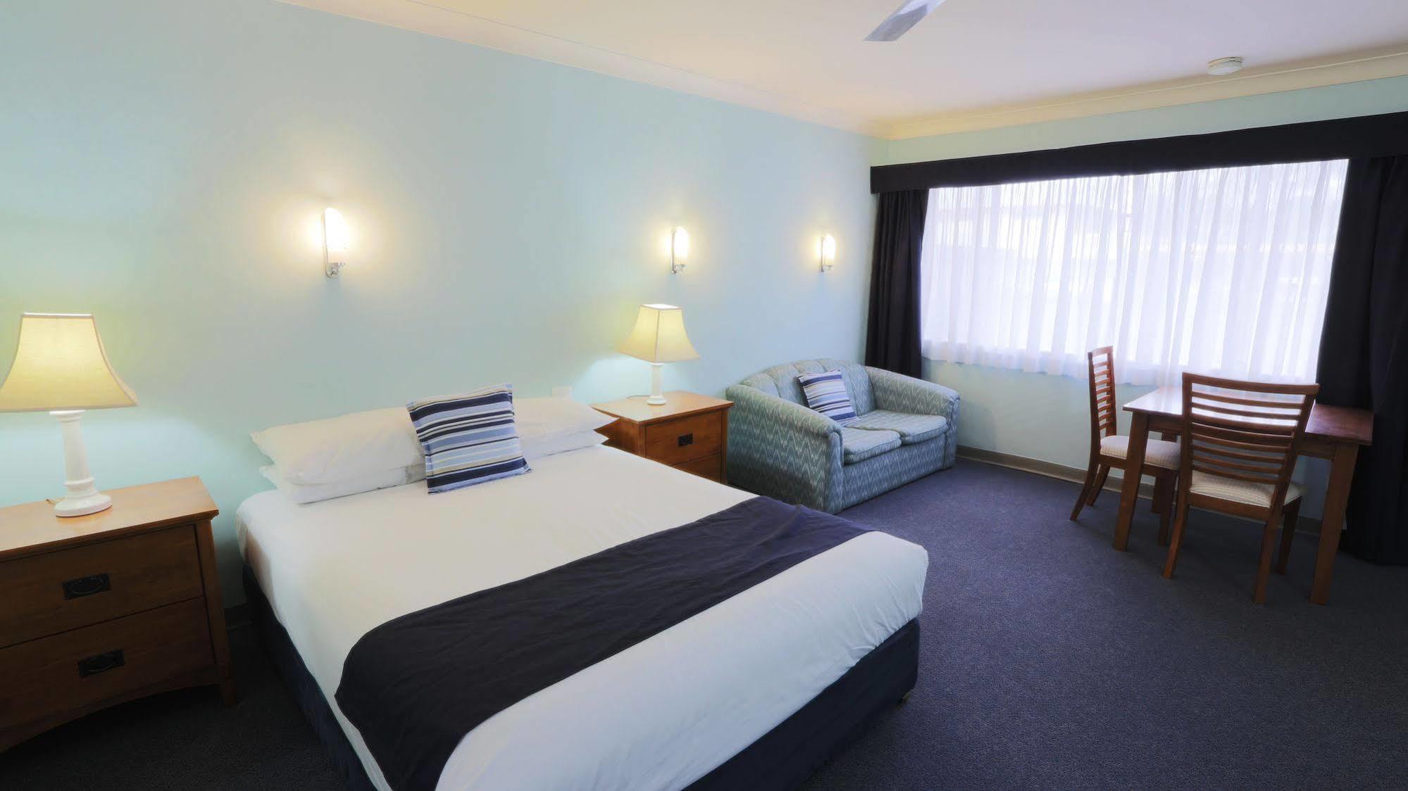 Tweed Heads Vegas Motel Exterior foto
